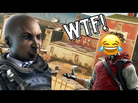 Siege Moments But It Gets Progressively FUNNIER
