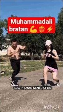 Intizom va trenirovka⚡❤️‍🔥 Muhammadali bratan 💪⚡❤️‍🔥.