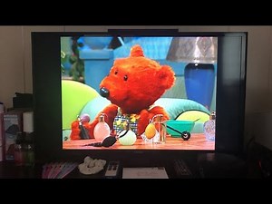 My Favorite Scene From Bear In The Big Blue House Smellorama (1999)