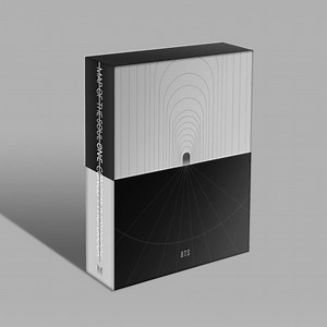 [PHOTOBOOK] Map of the Soul ON:E Concept Photobook — US BTS ARMY