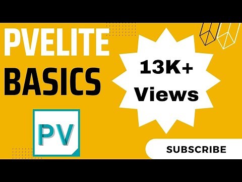 PVElite Tutorial: Getting Started with Pressure Vessel Design
