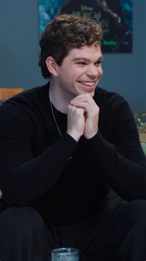 Percy Jackson on Instagram: "The cast of #PercyJackson and the Olympians is back for their annual watch party! Take a seat. 🍿 See their full reaction on TikTok and YouTube, and stream the Season 2 premiere now."