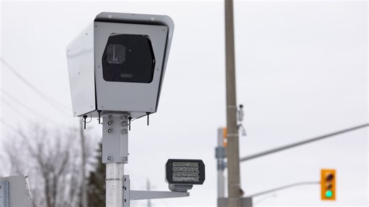 Ottawa city councillor hopes Ford reconsiders plan to ban speed cameras