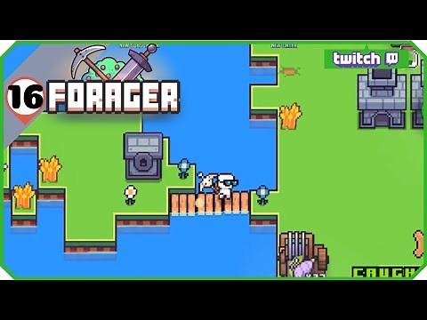 EL COFRE!! POR FIN! - 16 - FORAGER - Español