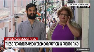 Behind the story that led to mass protests in Puerto Rico