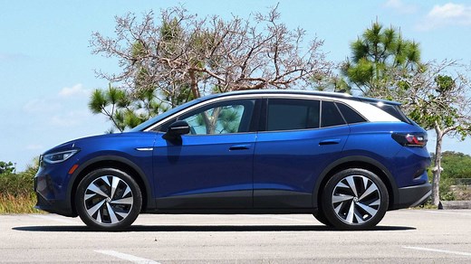 US: Volkswagen Sold Almost 17,000 ID.4 In 2021