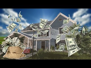 HOW TO MAKE THE MOST MONEY IN HOUSE FLIPPER | HOUSE FLIPPER #5 (House flipper Gameplay)