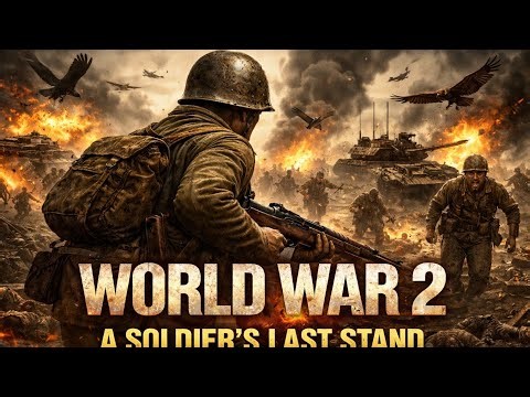 World War 2: When Hell Broke Loose | Cinematic War Gameplay