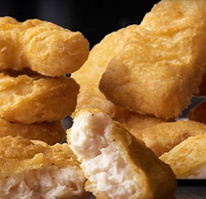 199K views · 2.1K reactions | Save a quick buck. Times 2. Get $2 off 10pc. Chicken McNuggets w/ our App. | McDonald's | Facebook