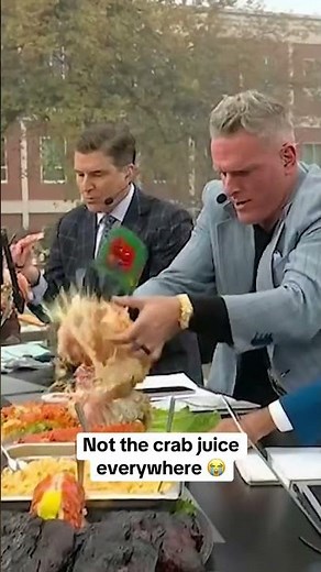 Safe with the shrimp 🍤see less