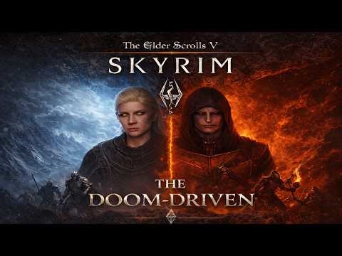 The Elder Scrolls Skyrim Doom-Driven Story Trailor