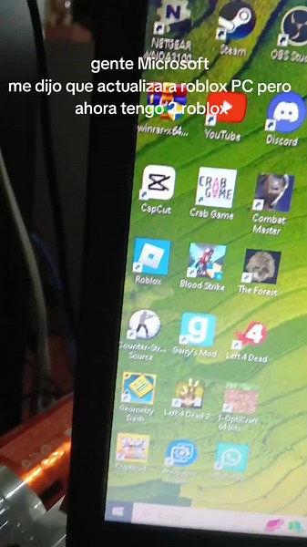 Cómo tener 2 Roblox abiertos en PC