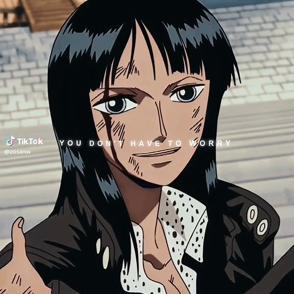 Nico Robin Outfit Transformation | Pre-Timeskip Robin One Piece Edit