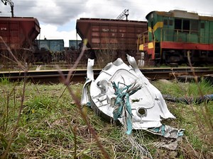 Russia-Ukraine latest updates: Moscow targets arms supply routes