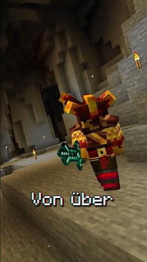 Minecraft, but blocks drop random mod items