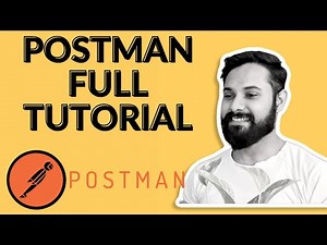 Postman In One Video | Postman API Testing Tutorial