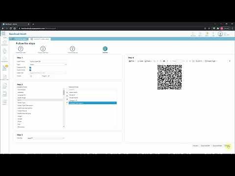How to Track Inventory and Assets with QR Codes – Inventory System and Asset Tracking Tutorial