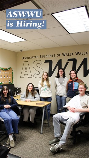 Walla Walla University on Instagram: "ASWWU is Hiring for the 2025-2026 School Year! Apply at aswwu.com/jobs Join us at the ASWWU Job Department Fair to meet department heads, learn more about available roles, and find the best fit for you. It’ll be taking place today, May 6, right after CommUnity on Kretschmar Lawn. . . . . #ASWWU #CollegeJobs #CampusJobs #wallawallauniversity #wallawallau #adventisteducation #nwadventists"