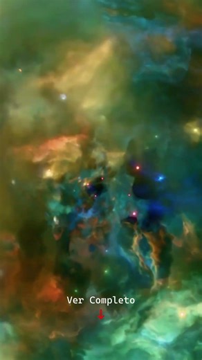 Unlock the Secrets of Nebulae: A Cosmic Color Adventure