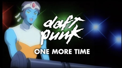 Daft Punk - One More Time (Official Video)