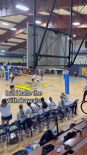 #volleyball #injury #fyp #d1athlete | volleyball