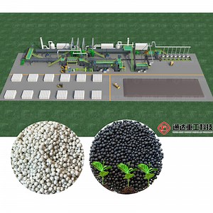 [Hot Item] Chicken Manure Cow Dung Fertilizer Pellet Manufacturing Machine Pig Manure Granulator Equipment