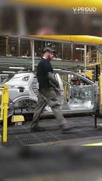 Nissan ứng dụng AI vào sản xuất xe hơi giúp tiết kiệm 40% chi phí nghiên cứu #vproud #tintuc