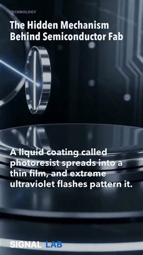 The Hidden Mechanism Behind Semiconductor Fab