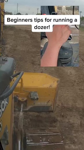 Beginners Guide: Running a Dozer Tips