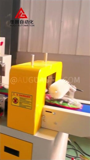 Multi-Size Adaptable Inner Tube Packaging Machine - Trending in Brazil