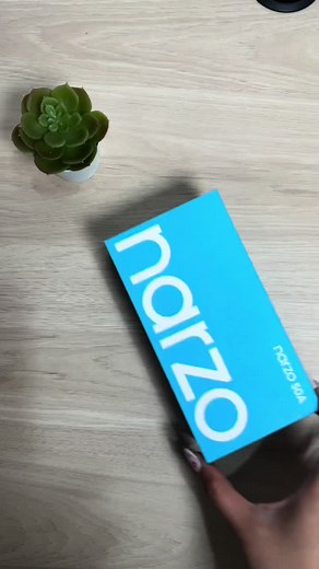 RealMe NARZO 50A: Mid-Range Smartphone Review