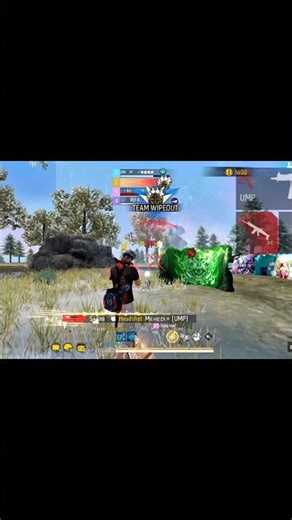 WHO KILL ME 😎 HACKER free fire #hacker #freefirehacker #gaming #csgonet #rogueenergy #freeskins #ev