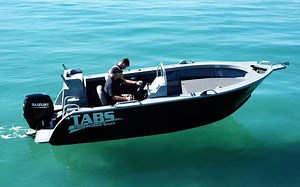 5600 Territory Pro Side Console - TABS Boats