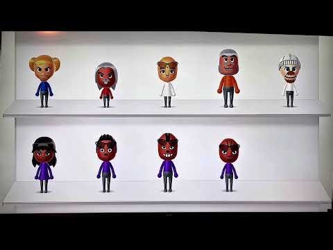 My Mii Collection 3 - Talking Tom, The Loud House, Chuck Norris, The Beatles & a Surprise!