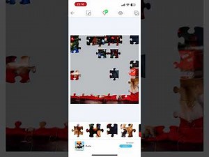 Jigsaw Puzzles - Puzzle Game - Daily Puzzle - December 25 - 64 Pieces