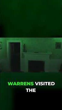 Rhode Island's Horrifying Conjuring House - True Ghost Stories!