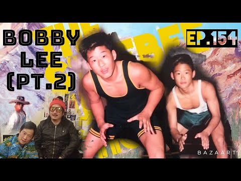 Bobby Lee (pt.2)on Korean Rage, Jonah Hill, and Banana Bread