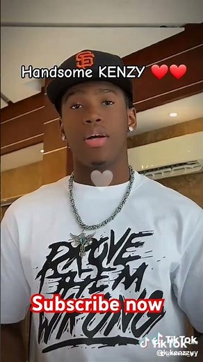 KENZY the most handsome talented actor in Nigeria #kenzy #subscribe #bigbronaija #blindfoldchallenge