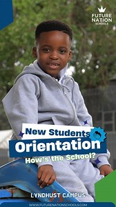 1.1K views · 11 reactions | Orientation Day Highlights! ✨ Our new...