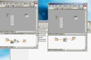 basic use of subVIs in LabVIEW