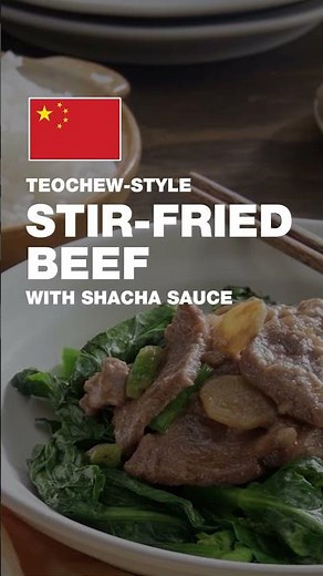 Sizzling Global Beef Recipes