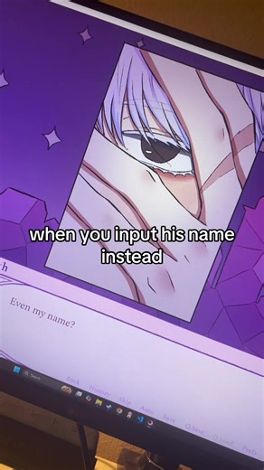 Choose Your Fate: I Became an Evil Witch in This Visual Novel