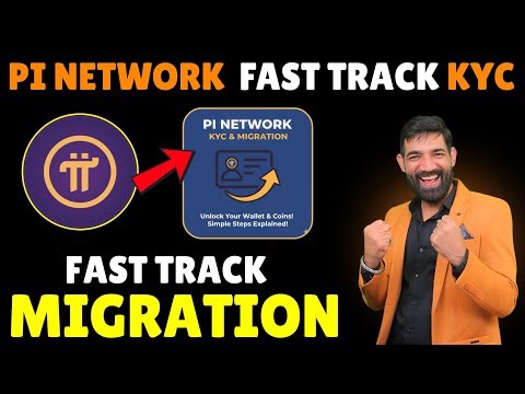 Pi Network Fast track KYC Update | Pi Network Latest News Today | Pi Network New Update | #pinetwork