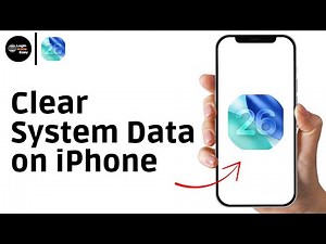 How To Clear System Data On iPhone
