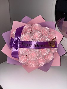 Birthday Custom Bouquet - Etsy