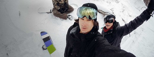 Travel insurance when skiing or participating in winter sports