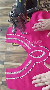 Latest trending neckline design for kurti #tutorials #trendingpost #Stylish #tips #cutting #design #style #viralpage #trendin #video #viralpost #viralcontent | Sweet Stitches