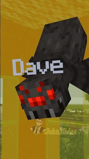 Minecraft Animation: Spider Dave