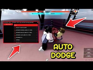 Untitled Boxing Game Script GUI / Hack (INFINITE COINS, AUTOFARM, AND MORE) *PASTEBIN*