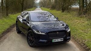 Jaguar I-Pace Full Review and Road Test